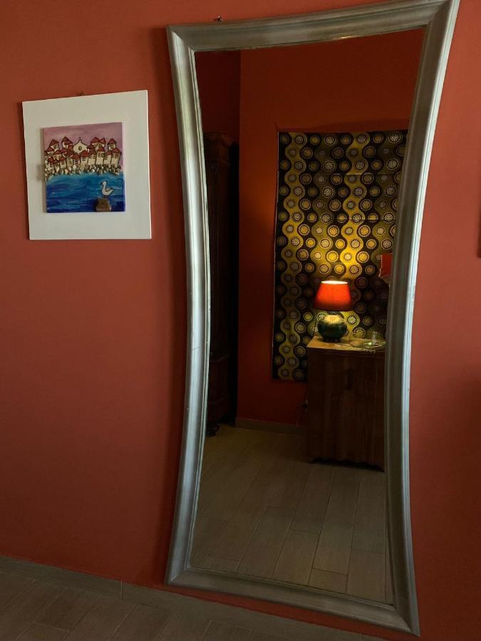 Interno8 A Due Passi Dal Mare Apartman Trapani Kültér fotó