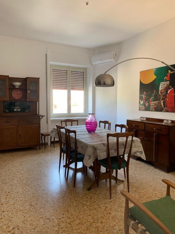 Interno8 A Due Passi Dal Mare Apartman Trapani Kültér fotó
