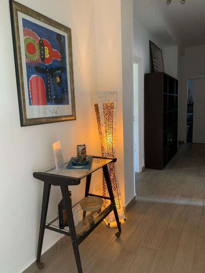 Interno8 A Due Passi Dal Mare Apartman Trapani Kültér fotó