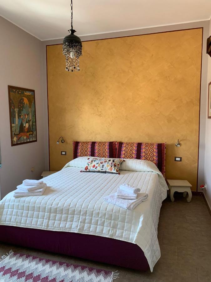 Interno8 A Due Passi Dal Mare Apartman Trapani Kültér fotó