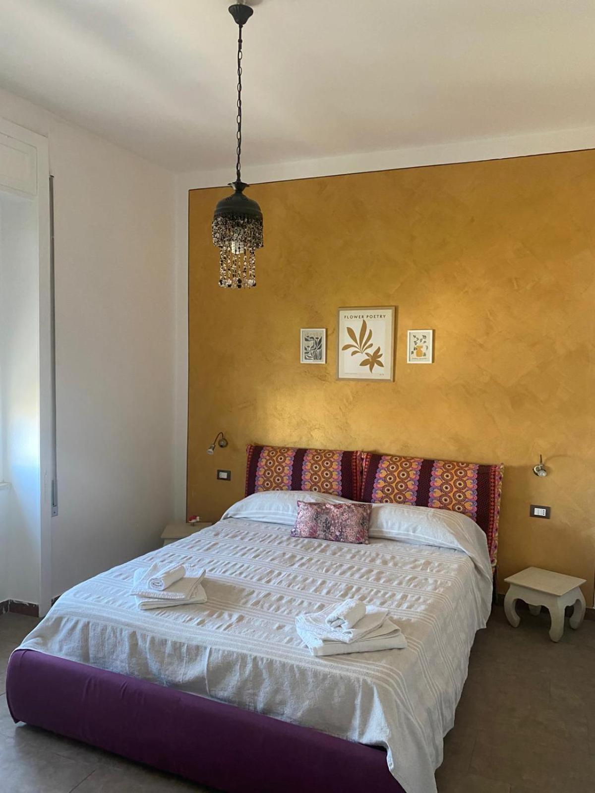 Interno8 A Due Passi Dal Mare Apartman Trapani Kültér fotó